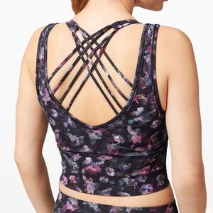 Lululemon Power Pivot Tank